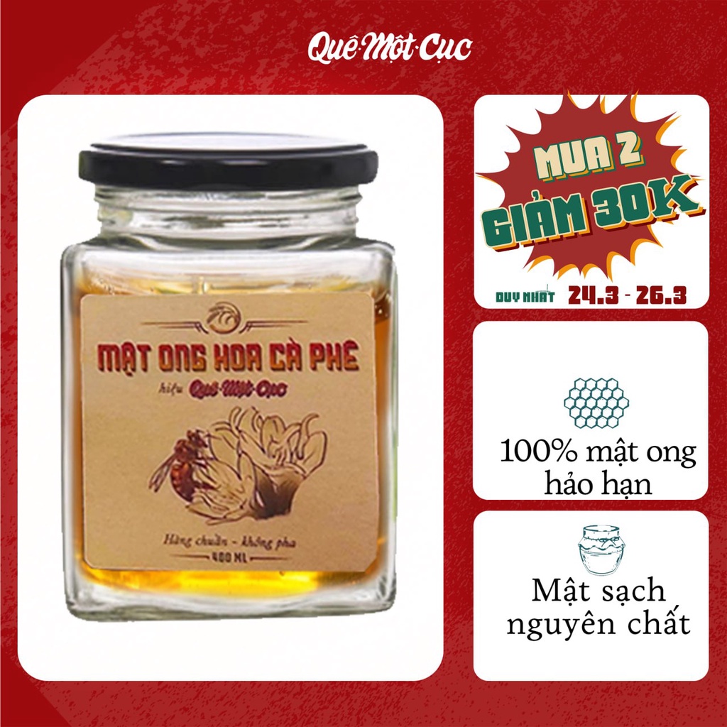 100% nguyên chất, hàng chuẩn dùng tại Spa Quê Một Cục 500ml (vàng nâu đậm)