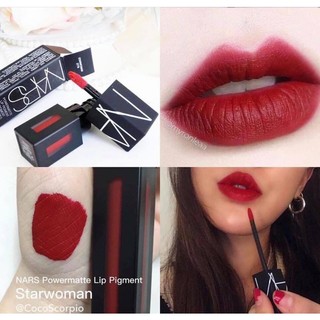 Son kem lì NARS Powermatte Lip Pigment