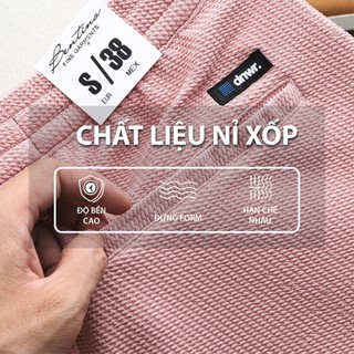 Quần Short Nam Cạp Chun BASIC COLOR  - 12.419 - BTM Studios