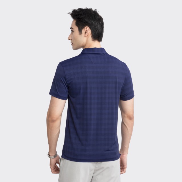 Áo thun nam POLO INSIDEMEN phom Slim Fit thiết kế cao cấp ngắn tay cực sang trọng và lịch lãm IPS035S3