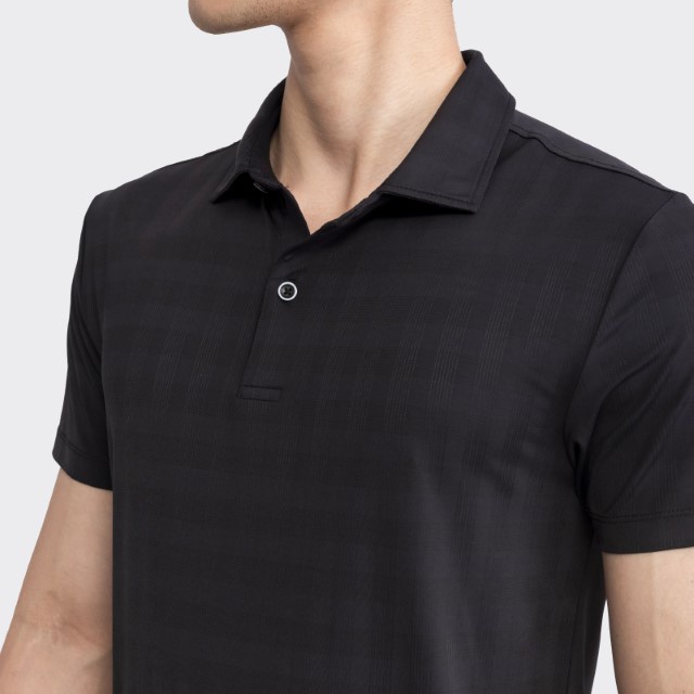 Áo thun nam POLO INSIDEMEN phom Slim Fit thiết kế cao cấp ngắn tay cực sang trọng và lịch lãm IPS035S3