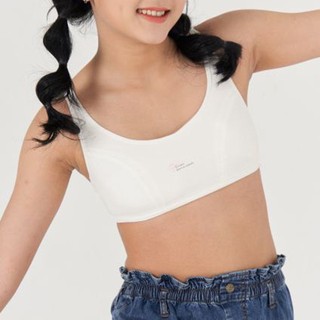 Áo lá bé gái tuổi teen loại không mút - Áo ngực học sinh