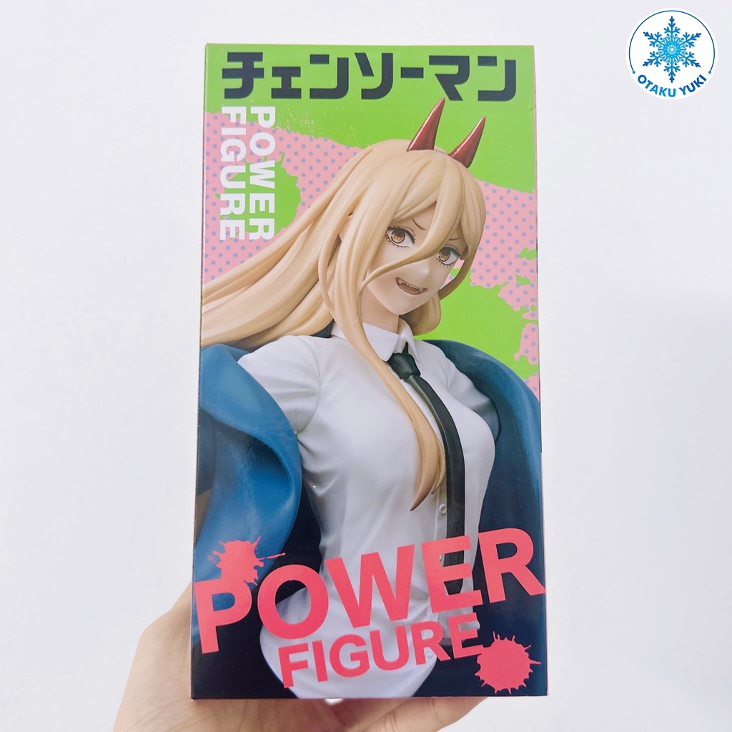 Mô Hình Power - Chainsaw Man Figure (Taito)