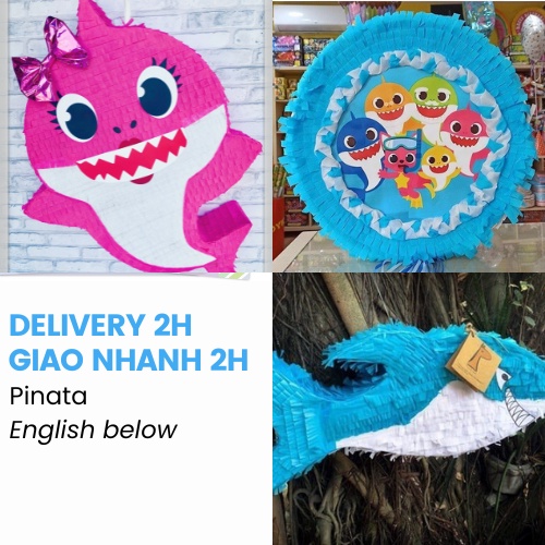 Pinata Baby Shark tcl33