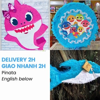 Pinata Baby Shark tcl33