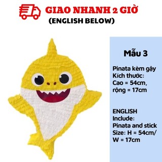 Pinata Baby Shark tcl33