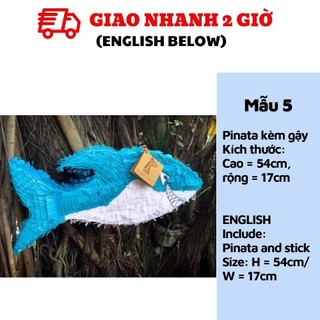 Pinata Baby Shark tcl33