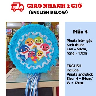 Pinata Baby Shark tcl33