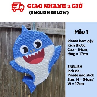 Pinata Baby Shark tcl33
