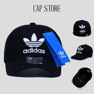 Mũ lưỡi trai nam nữ adidas Fullbox - Nón kết adidas kết thời trang cao cấp ullzzang phong cách unisex Capstore