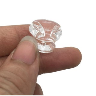Tay nắm cửa tủ mica - núm cửa mica dán tủ, hộp mica