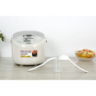 Nồi cơm điện tử tiger 1.8 lít jax-s18w