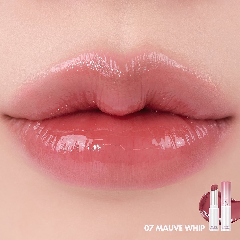 Son Dưỡng Có Màu Romand Glasting Melting Balm