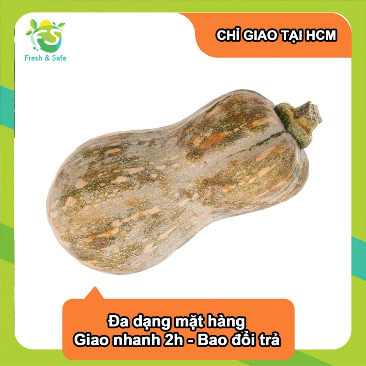 Bí đỏ hồ lô - 1kg