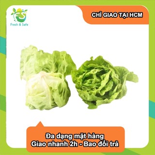 Xà lách búp mỡ - 300g