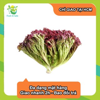 Xà lách lolo tím - 150g