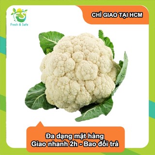 Bông cải trắng - 600g/bông