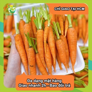 Cà rốt baby - 250g
