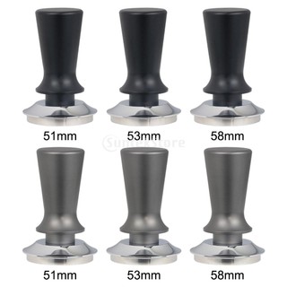 Máy phân phối bột cà phê Leveler Tool Tamper Hammer