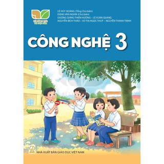 Sách - công nghệ 3