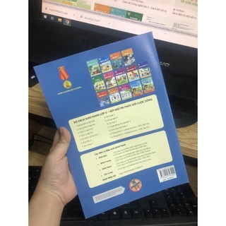 Sách - Công nghệ 3 (Kết nối tri thức với cuộc sống)