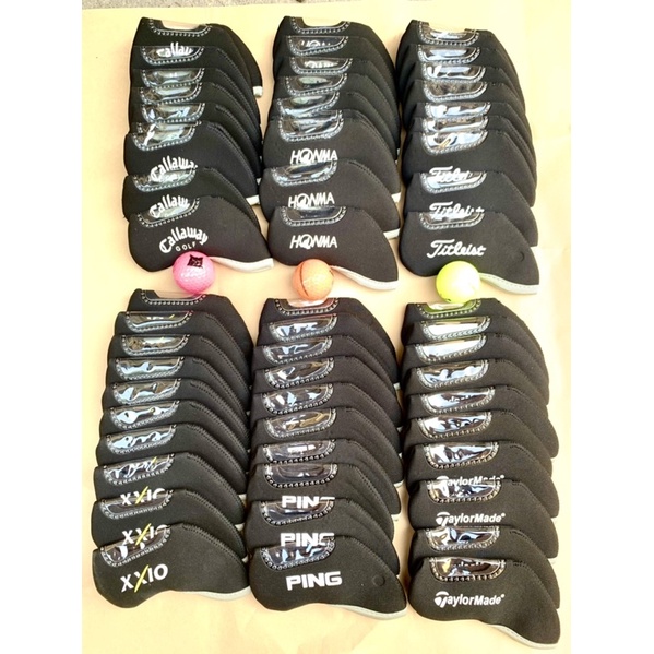 Cover bọc gậy sắt các thương hiệu