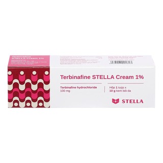 Kem bôi da terbinafine 10g
