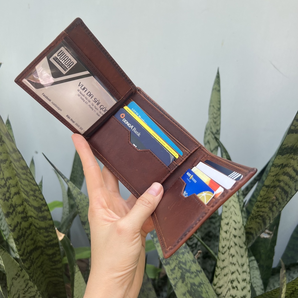 VÍ NAM DA THẬT ĐỰNG TIỀN VD141