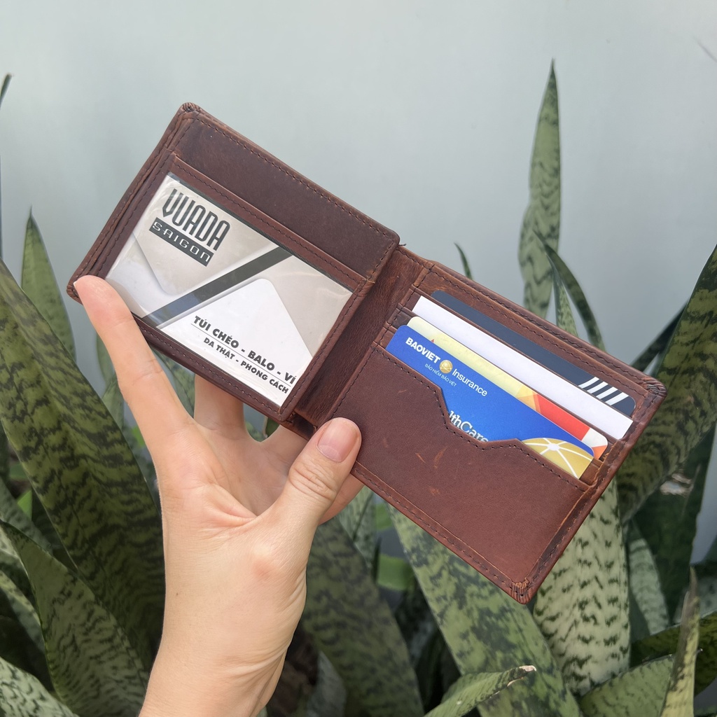 VÍ NAM DA THẬT ĐỰNG TIỀN VD141