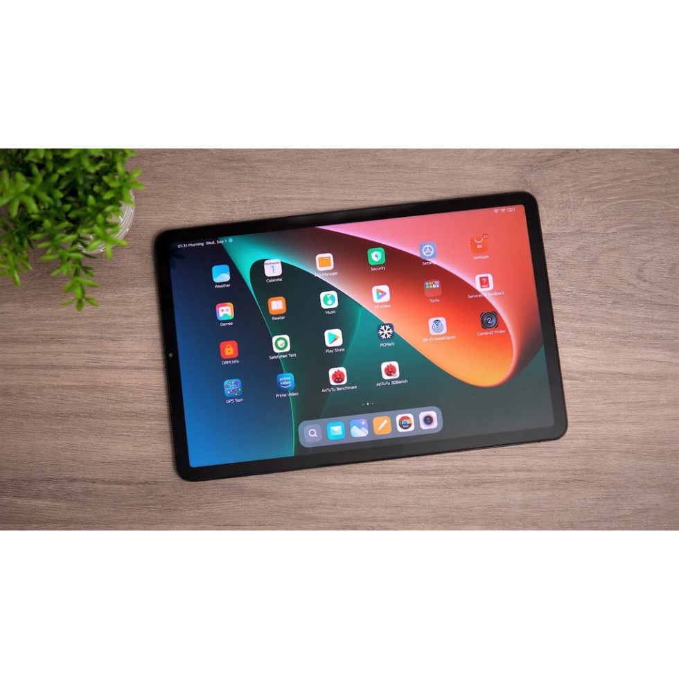 Máy tính bảng xiaomi Mipad 5 Pro (8GB/128GB) hàng chính hãng nguyên seal, bảo hành 12 tháng