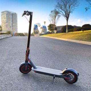 XE ĐIỆN SCOOTER XIAOMI MIJIA M365 Pro2, 36V,6.6AH/Speed30km/h-Bản Manke[ELECTRIC SCOOTER XIAOMI]