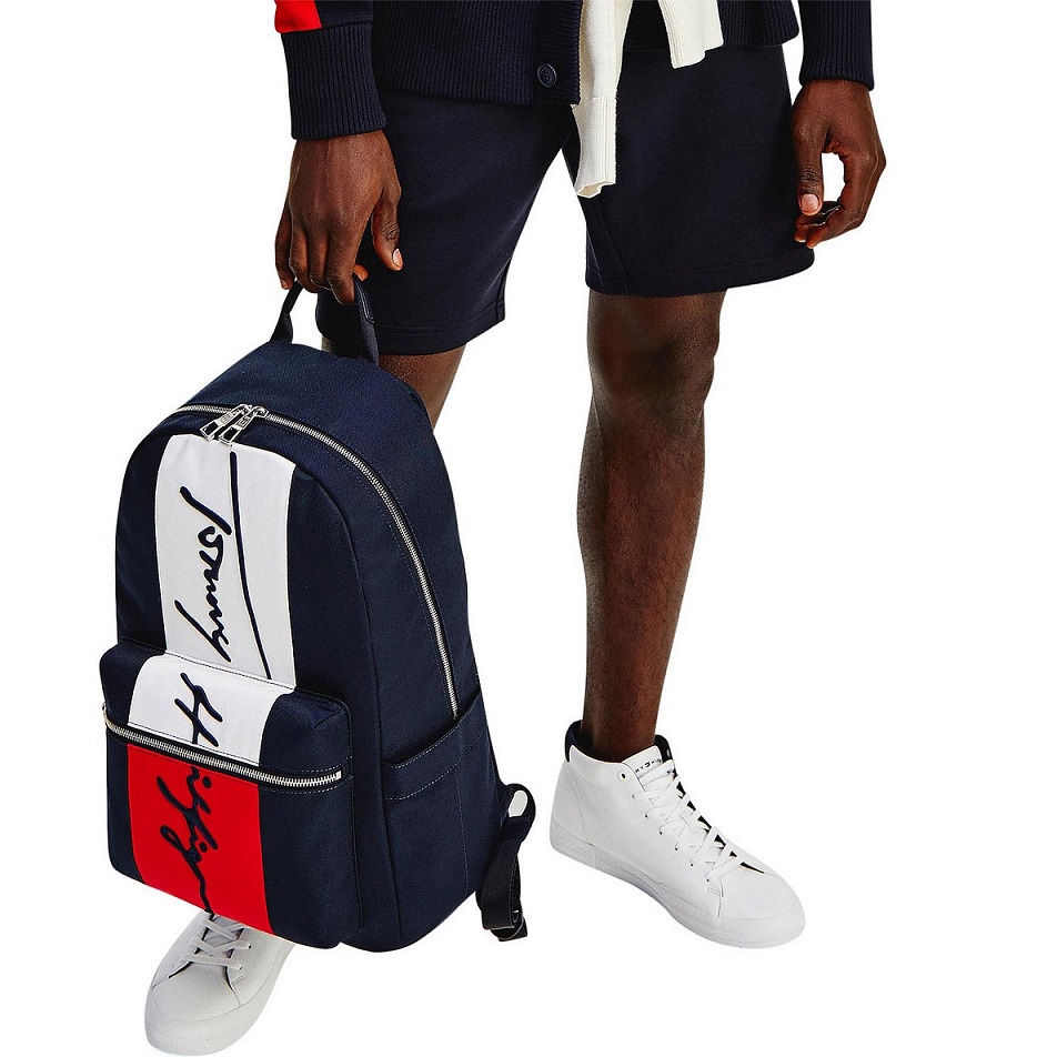 Balo Tommy Hilfiger nam nữ đi học, du lịch cao cấp