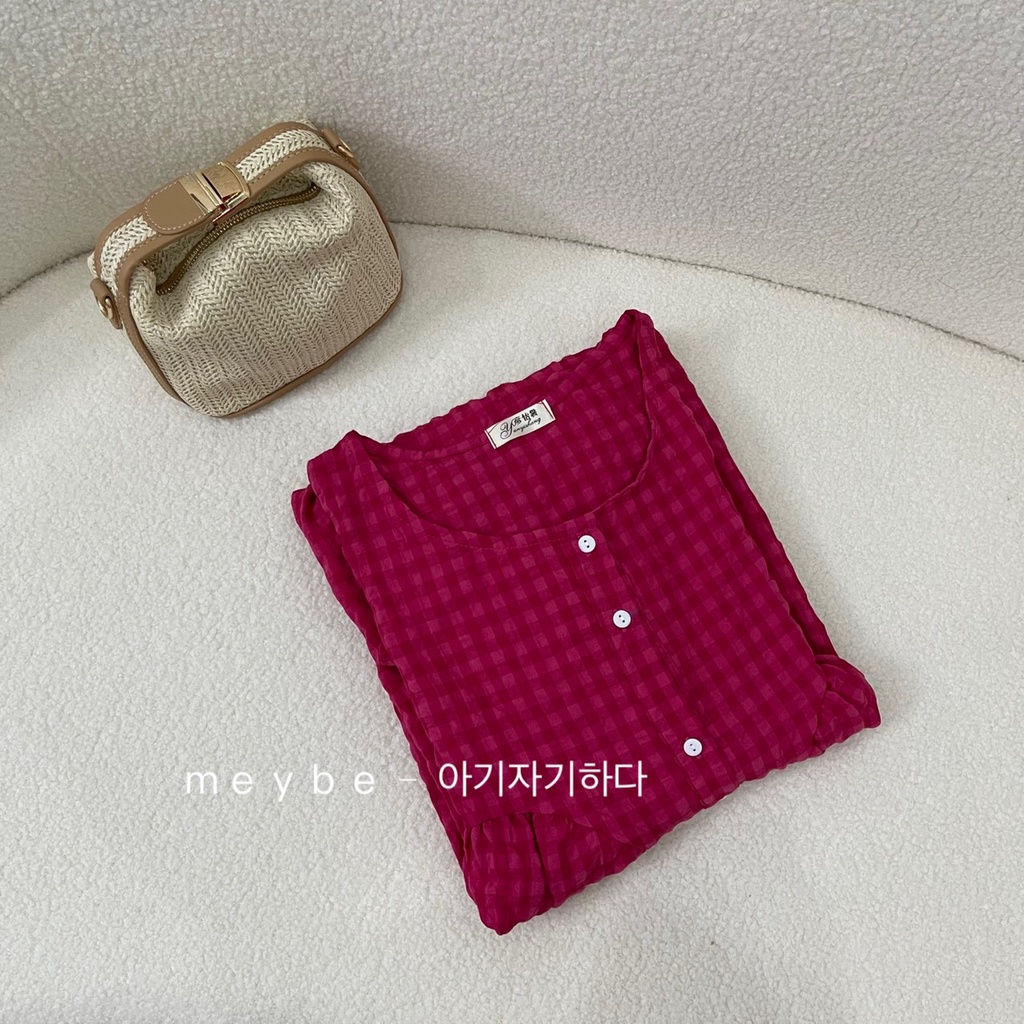 Đầm bầu mặc nhà thoáng mát mùa hè  VBD-1