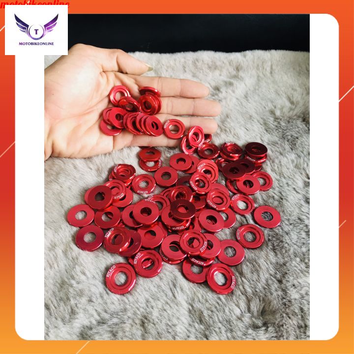 Lòng đền kitaco lắp được mọi vị trí trong xe