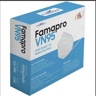 Khẩu Trang Famapro VN95