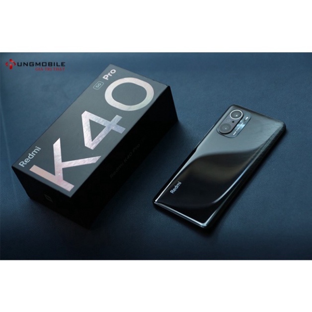 Điện thoại Xiaomi Redmi K40 Pro 5G  , hàng chính hãng, bảo hành 12 tháng