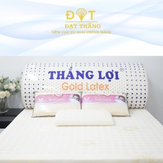 Nệm cao su gold latex thắng lợi nệm cao su non đủ size 10cm,15cm,20cm đạt thắng