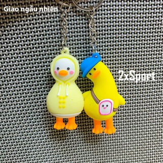 Móc Khóa Siêu Đáng Yêu Dễ Thương  (Hình Giao Ngẫu Nhiên)