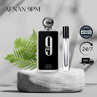 Nước hoa nam afnan 9pm edp 10ml