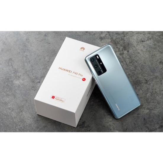 Bán Điện Thoại Huawei P40 Pro  nguyên seal bảo hành 12 tháng