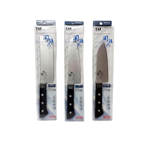 Dao bếp Wakatake KAI Nhật Bản sắc bén bền đẹp