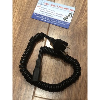 Dây nguồn sạc pin máy cạo râu philips loại tốt