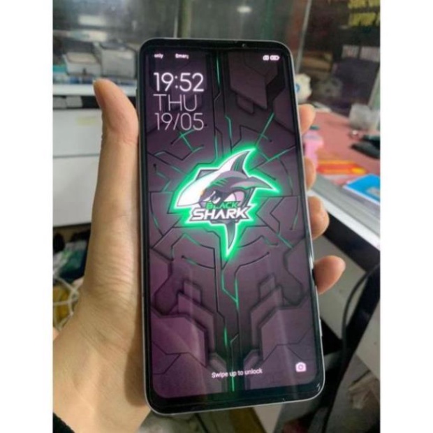Điện Thoại Xiaomi Black Shark 3 Cấu hình siêu khỏe, bản chính hãng full phụ kiện.