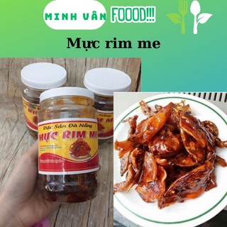Mực rim me đà nẵng hũ 250g