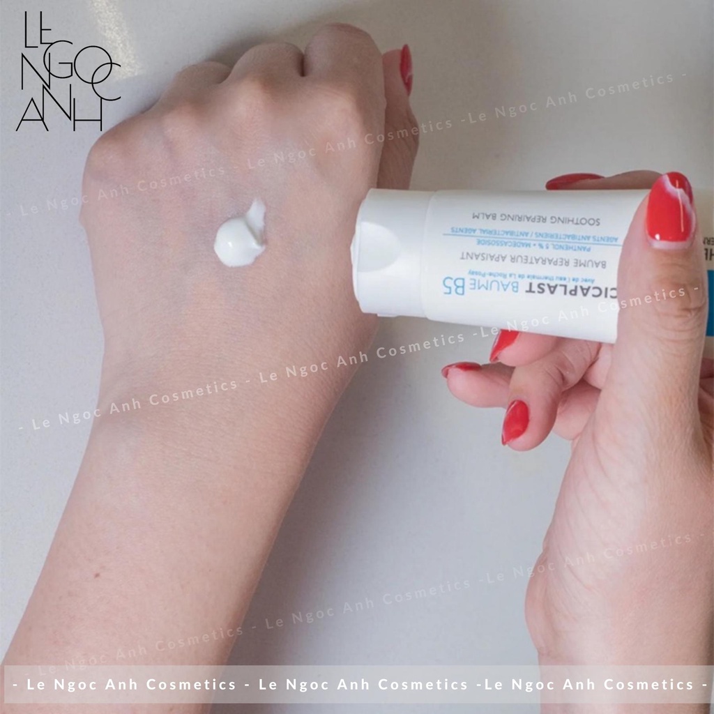 Kem Dưỡng phục hồi da Cicaplast Baume B5