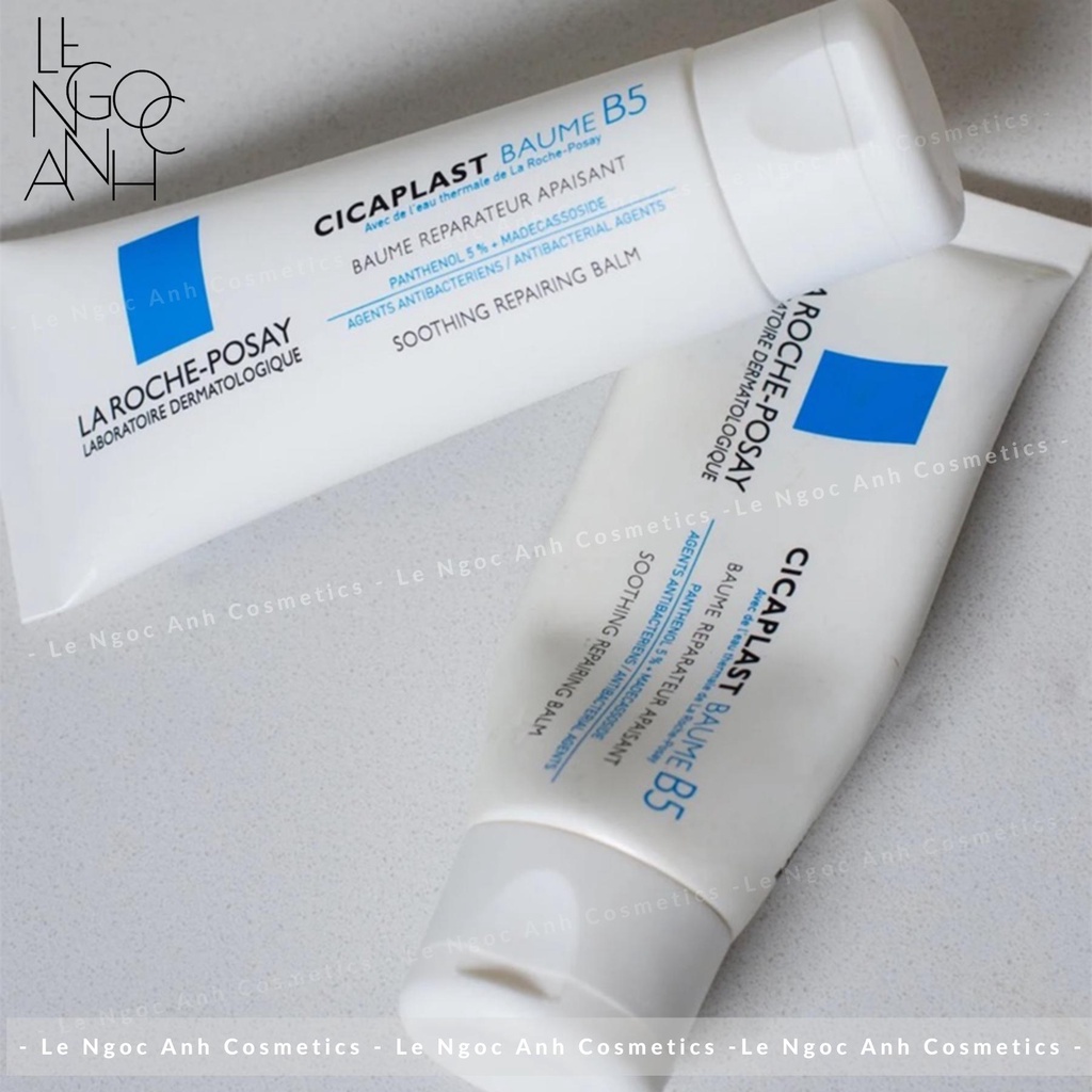 Kem Dưỡng phục hồi da Cicaplast Baume B5