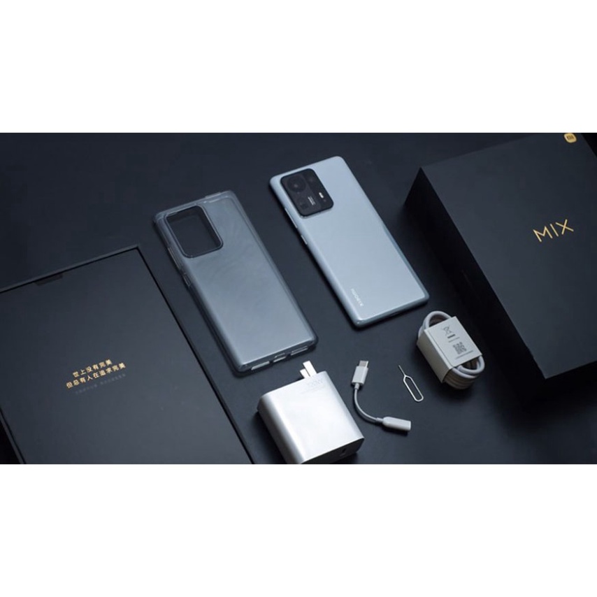 Điện thoại Xiaomi Mi Mix 4, hàng chính hãng