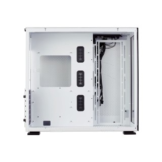 Vỏ case máy tính Kenoo Luxe V1 Trắng