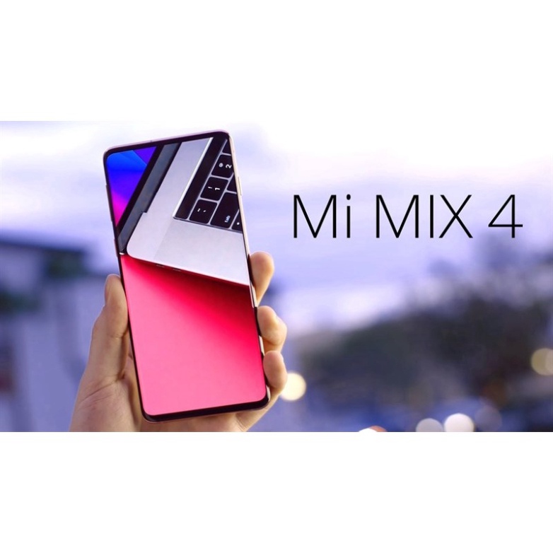 Điện thoại Xiaomi Mi Mix 4, hàng chính hãng