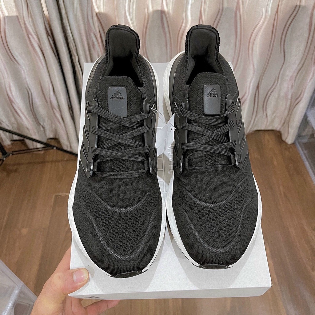 Giày thể thao Ultraboost 22 8.0 Core White Black - Bản Cao Cấp Boost Nén | Fullbox